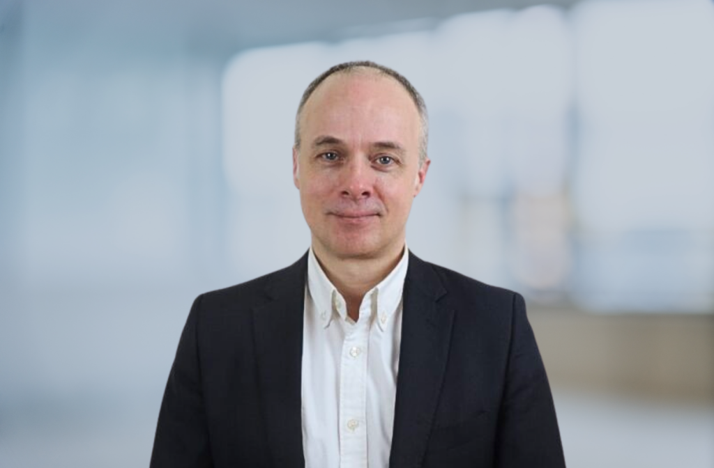 Ian Bradbury Technology & Transformation Executive Search