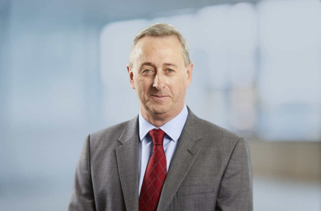 Ray Murphy Technology Transformation Executive Recruiter