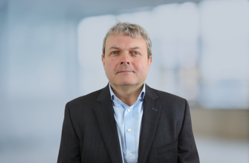 Toby Mussell Executive Recruiter Technology & Transformation