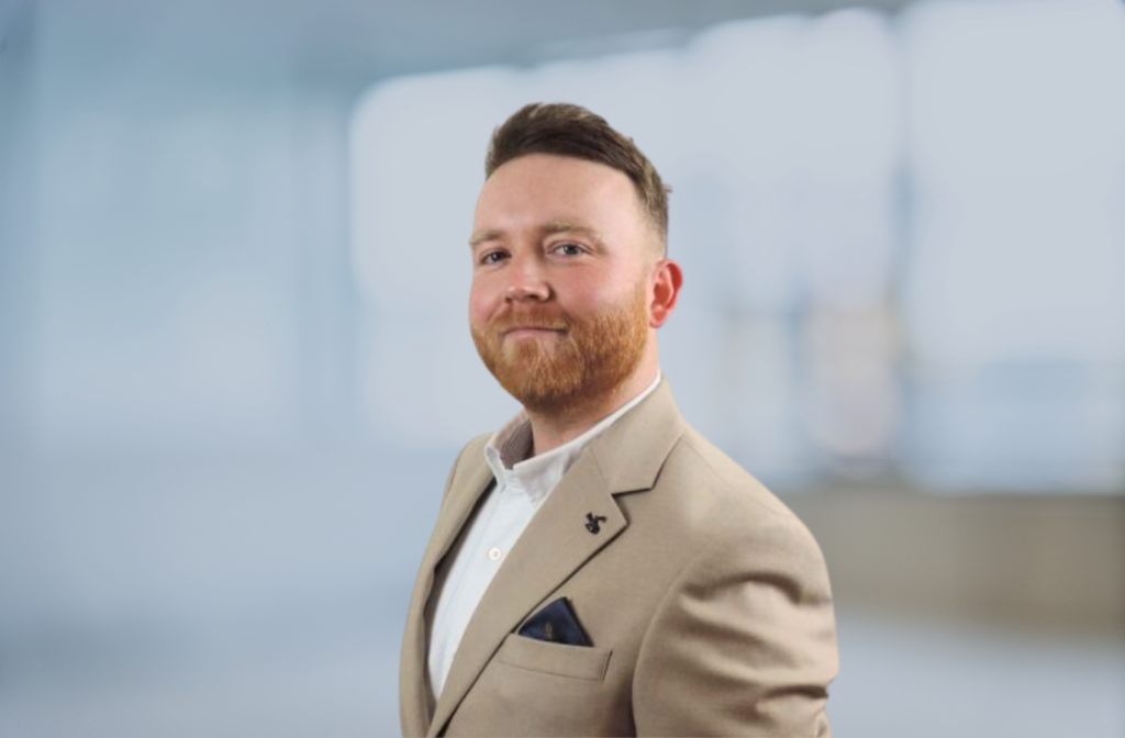 Nick Fraser Technology & Transformation Executive Recruiter