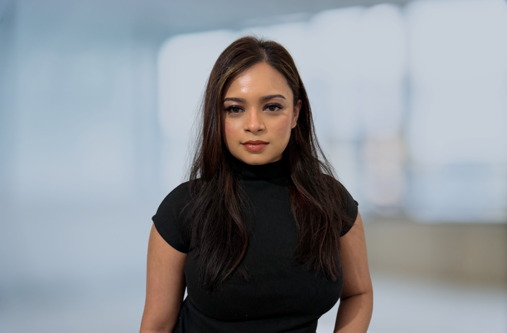 Tasfia Ali Executive Search Sourcing Specialist