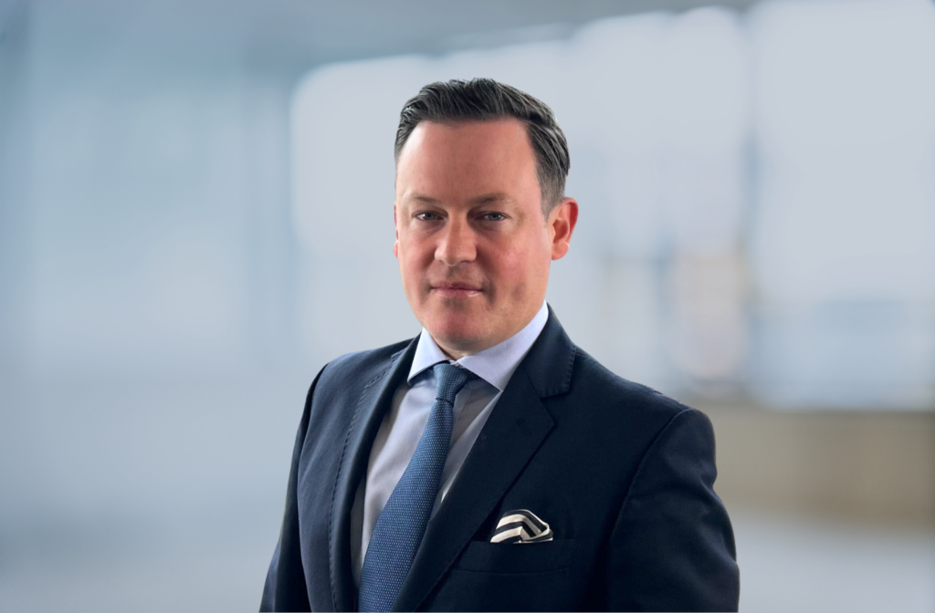 Jamie Doyle Technology & Transformation Executive Search