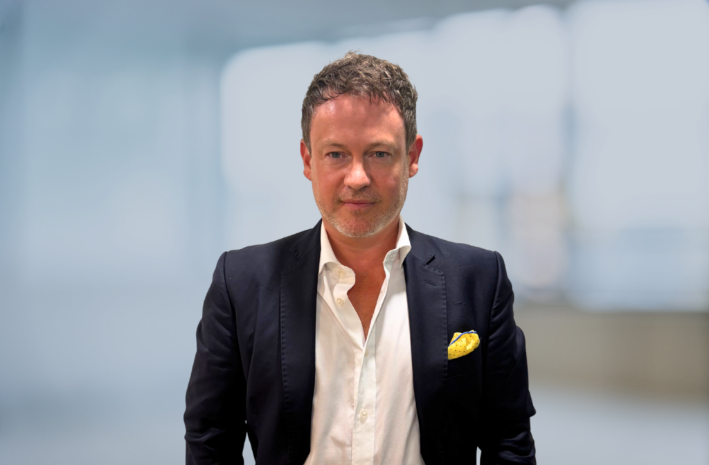 Jamie Doyle Technology & Transformation Executive Search