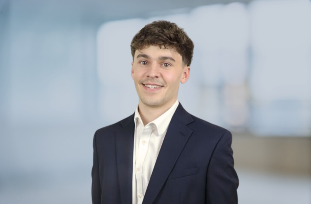 Josh Merrick Marketing Assistant Executive Search