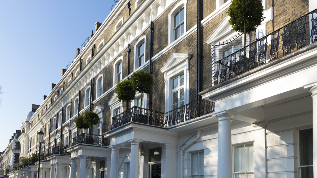 London real estate