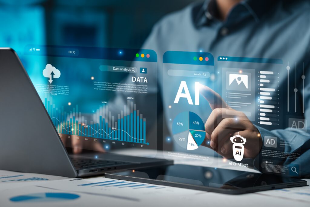 AI in UK Business