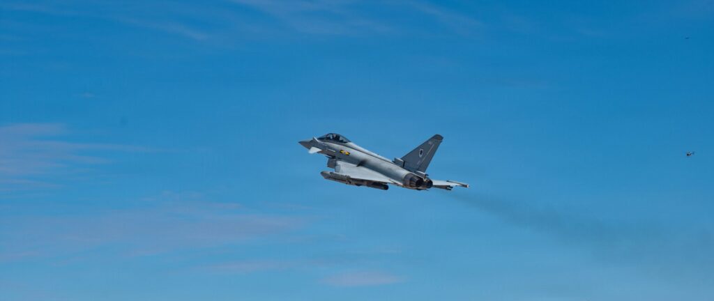 Who Funds the Future of Defence
