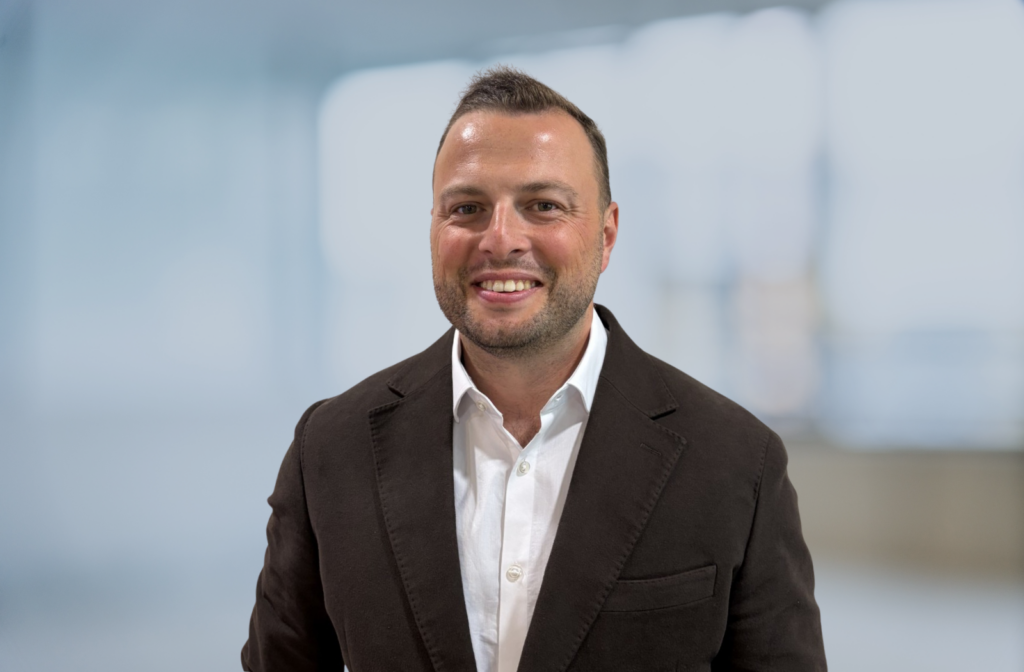 James Ilott Technology & Transformation Executive Search