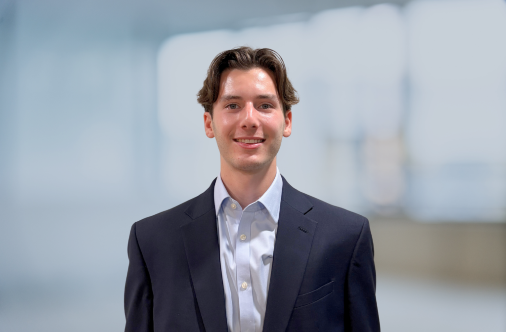Hadleigh Jaye Executive Search Trainee Researcher