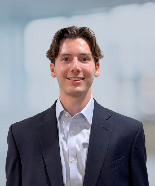 Hadleigh Jaye Executive Search Trainee Researcher