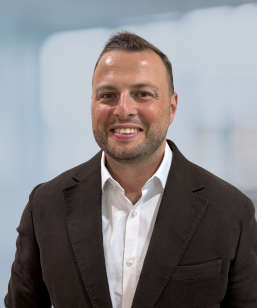 James Ilott Technology & Transformation Executive Search