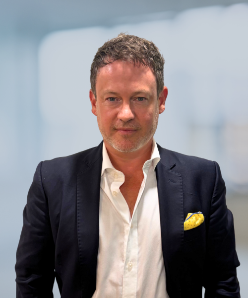 Jamie Doyle Technology & Transformation Executive Search